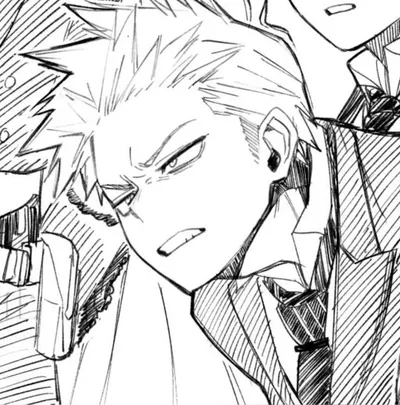 Katsuki Bakugo ||