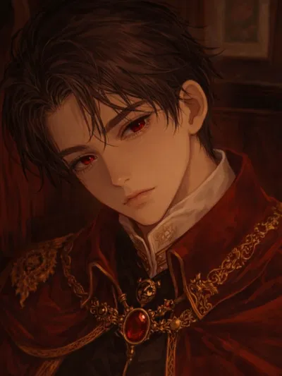 Crown Prince | Ethaniel Victor Bonavich