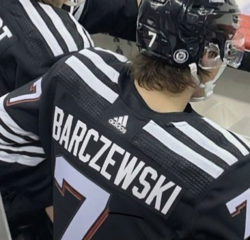 Alec Barczewski 