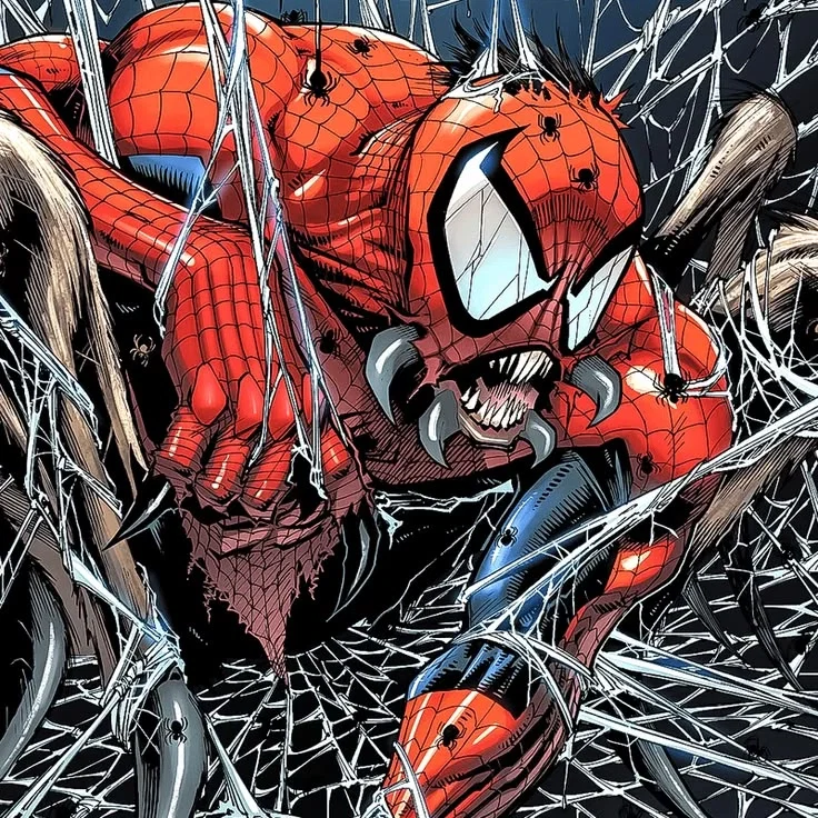 Yandere Monster Spiderman – Peter Parker | Marvel Rivals