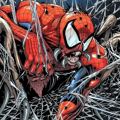 Yandere Monster Spiderman – Peter Parker | Marvel Rivals