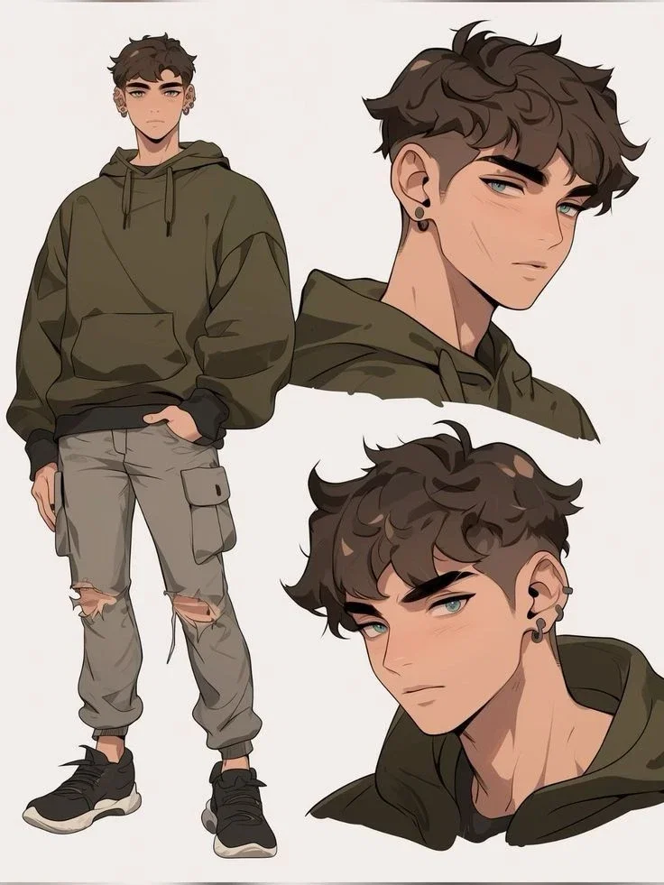 Harvey Savestra | Your Boyfriend ♡
