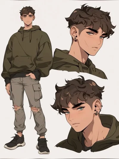 Harvey Savestra | Your Boyfriend ♡