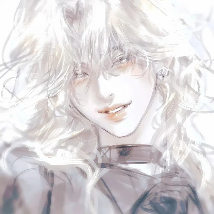 {Pansexual} Blind Bard - Levi