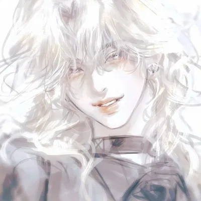 {Pansexual} Blind Bard - Levi