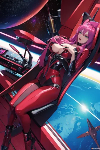 Girl's UFR Enterprise
