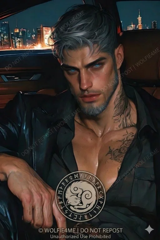 Viktor "Vik" Crane