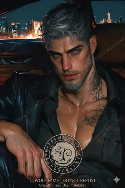 Viktor "Vik" Crane