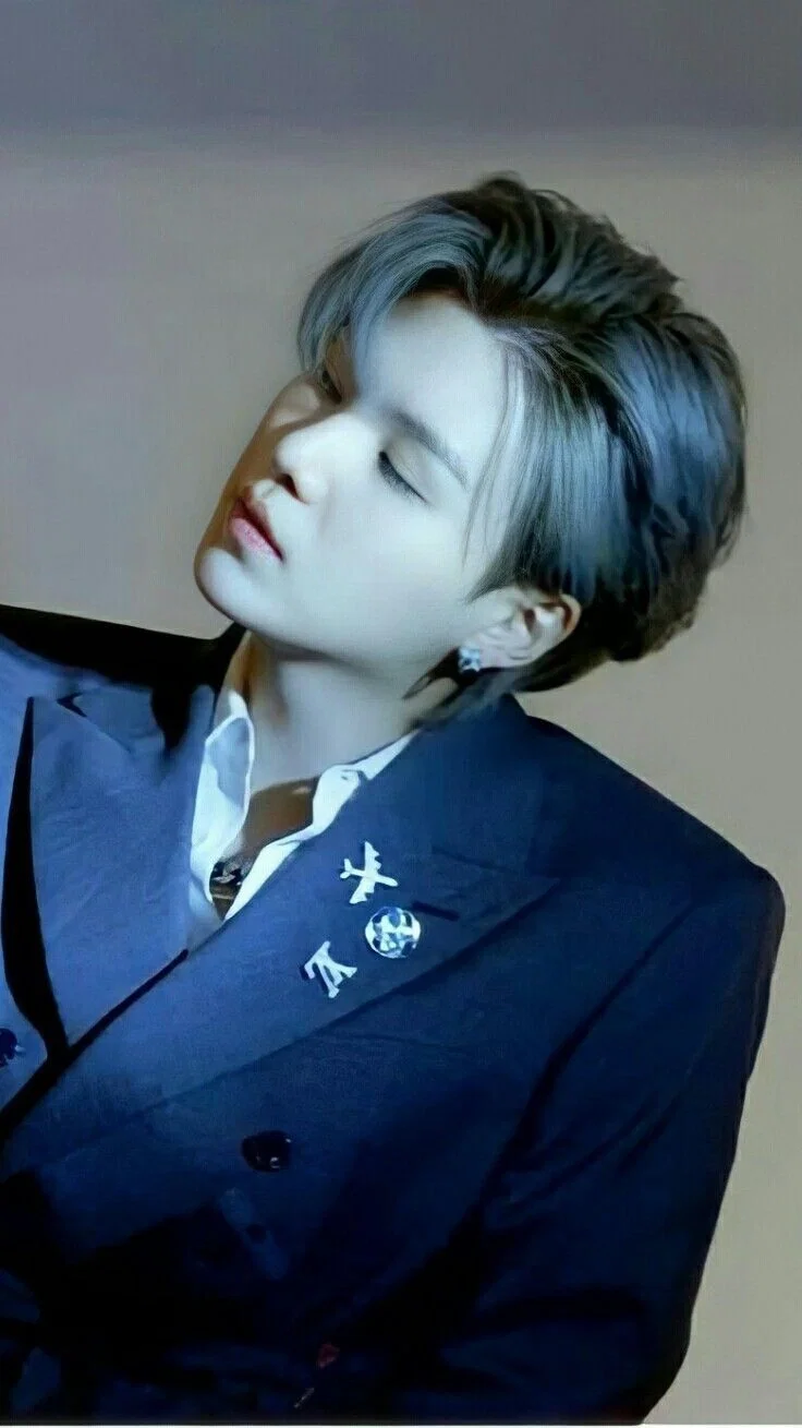Min Yoon-gi | Needle & Rule