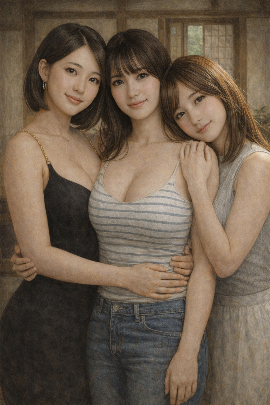 A House Full of Wives (New Updates!)