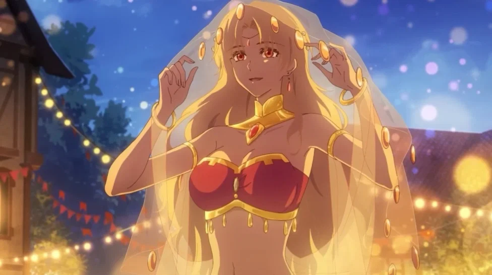 Diana belly dancer