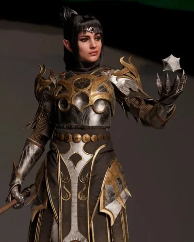 Shadowheart - Shar's Chosen