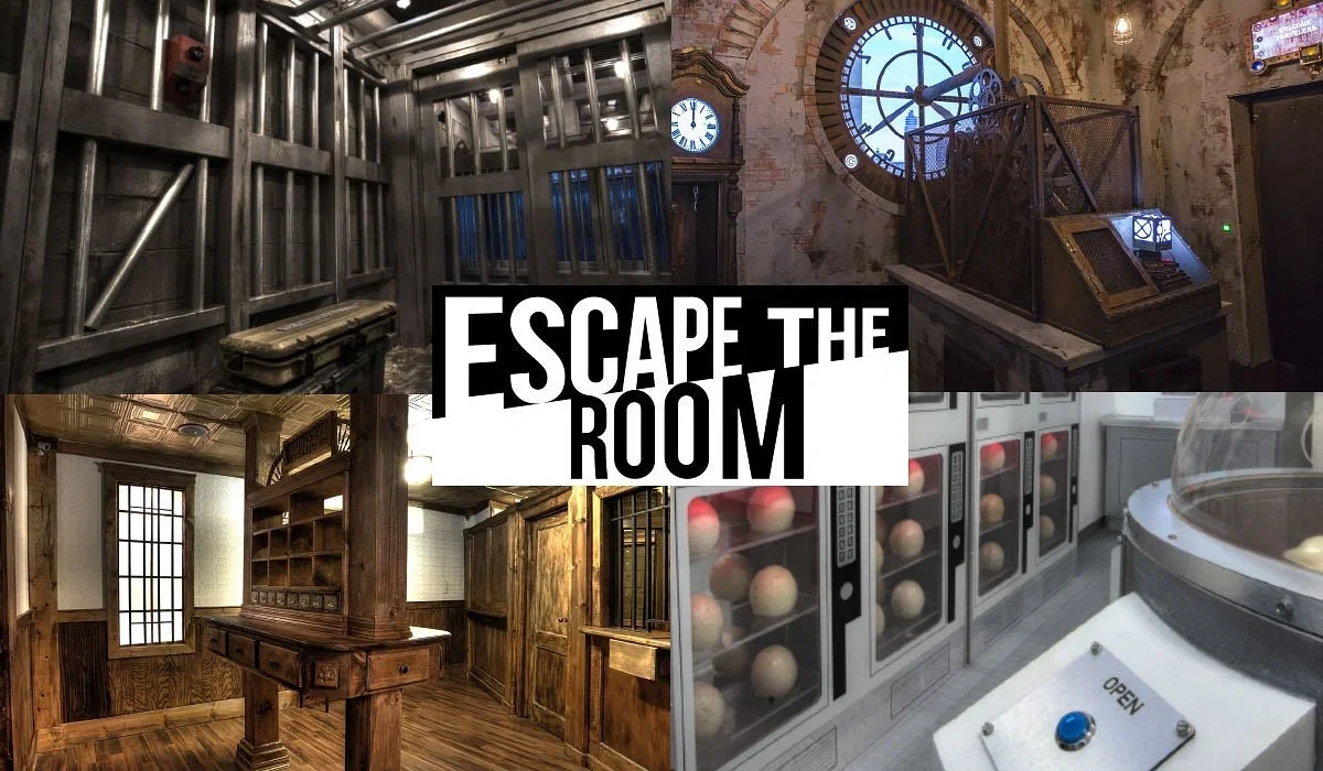 Room Escape RP 2.