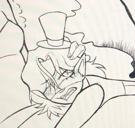 Bill cipher — Human