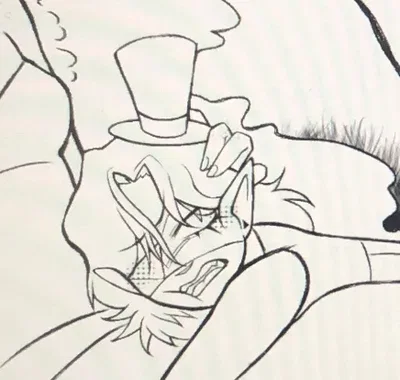 Bill cipher — Human