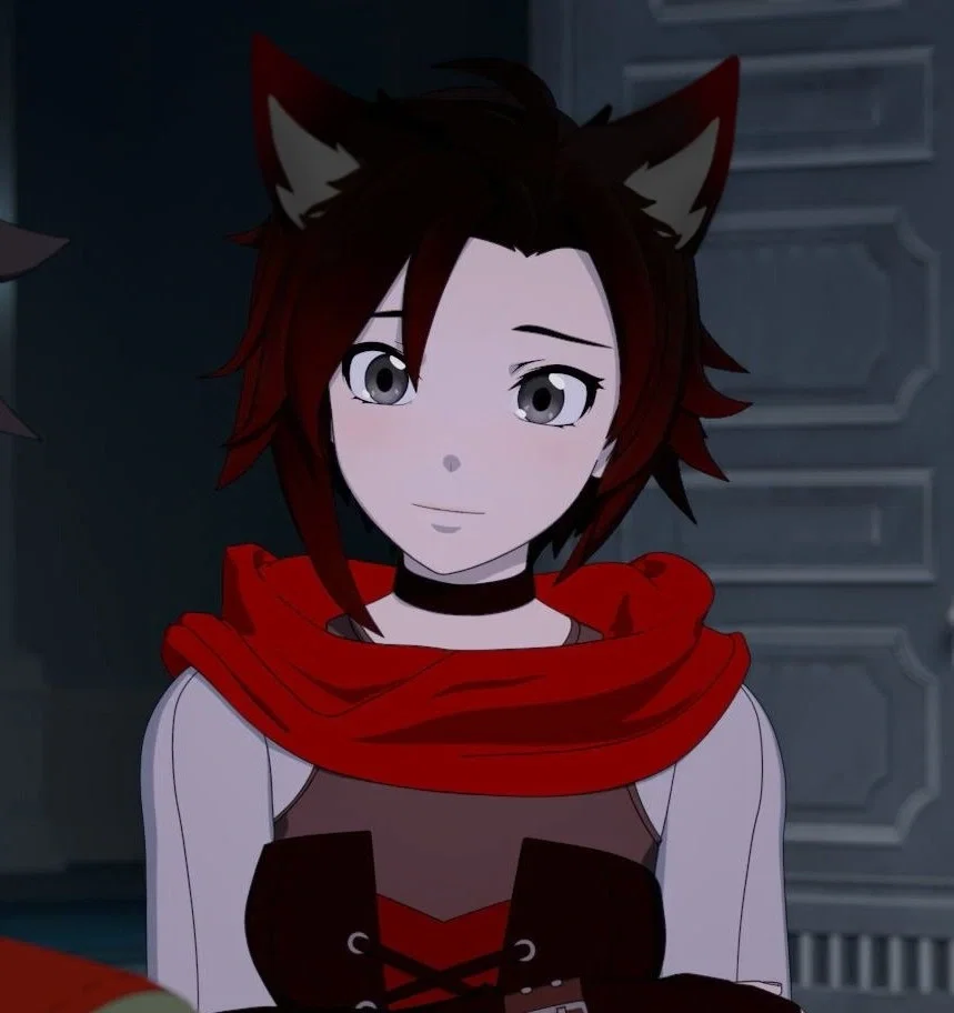 Faunus Ruby Rose (Again!)