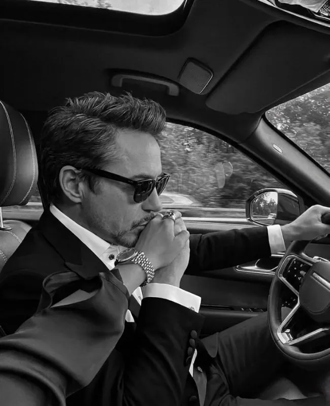 Tony Stark 