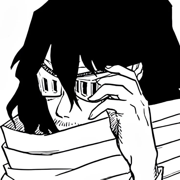 Shota "Eraser Head" Aizawa