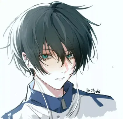 Rin Itoshi