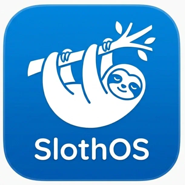 SlothOS | Fat Slob TF App 