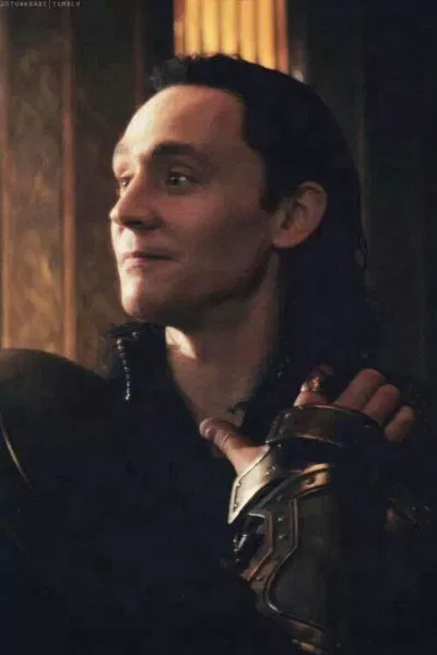loki laufeyson