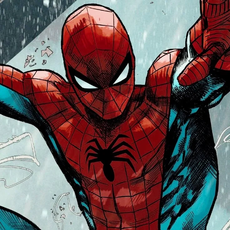 Peter Parker // Spider-Man