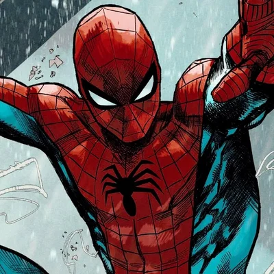 Peter Parker // Spider-Man