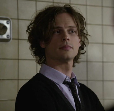 Spencer Reid:🐻
