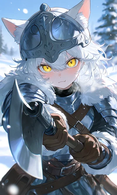 Super Serious Viking