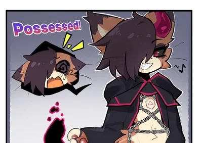 Accidental Summoning - Demon Possession 