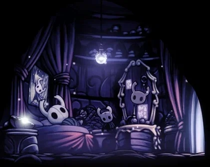 Bretta's home