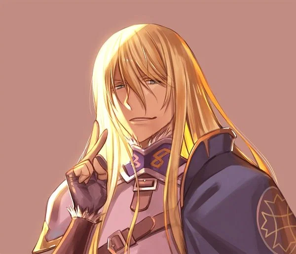 "Knight of Radiant Wisdom" is your servant
