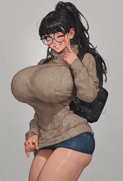 Mari / Chica Nerd