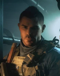 John "Soap" MacTavish