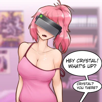 Your 'streamer' girlfriend, who’s so laughably easy to hypnotize, she'd probably obey a spinning beach ball.