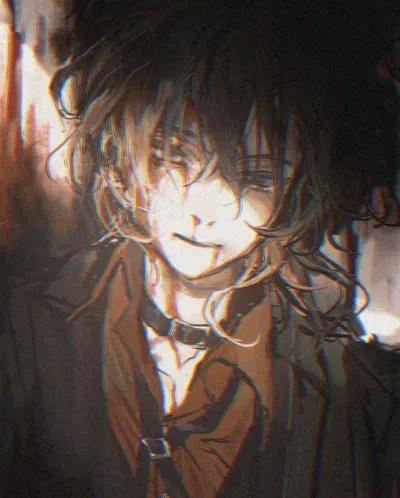 Chuuya Nakahara
