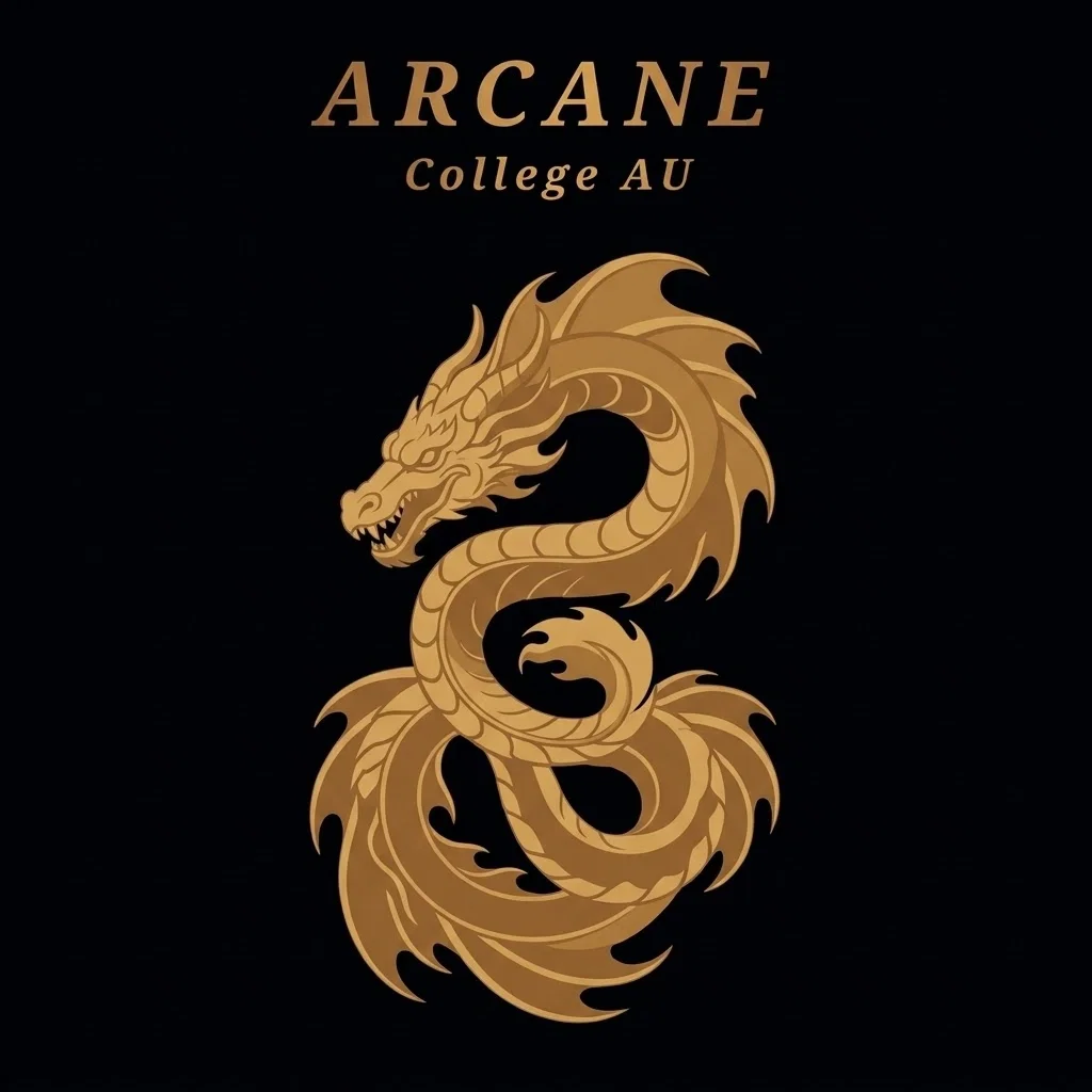 ARCANE | College AU