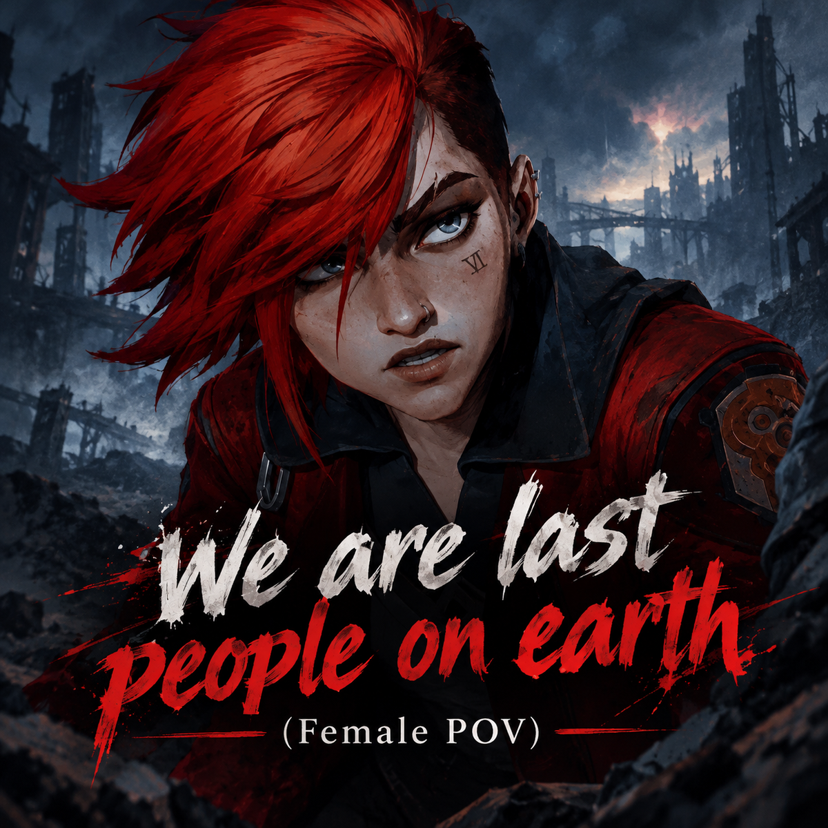 Violet | arcane 