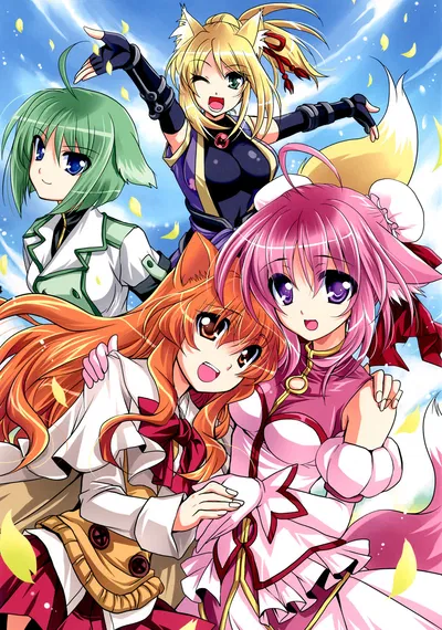 Dog Days | You are the Hero Summoned to Another World Full of Demi-Humans!
