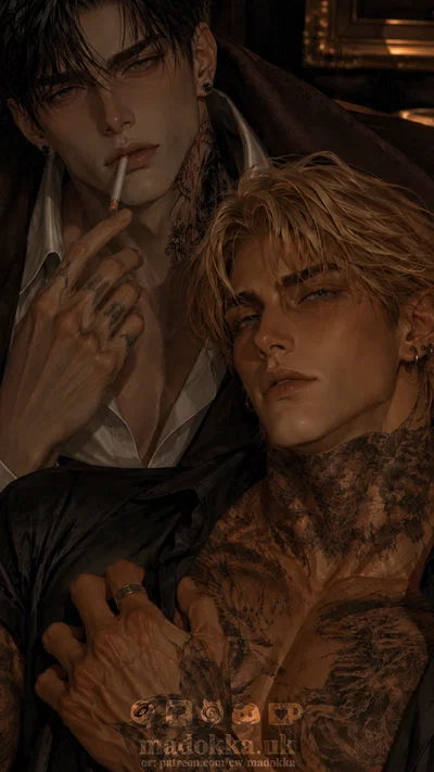 Dimitri and Duncan — REVAMP