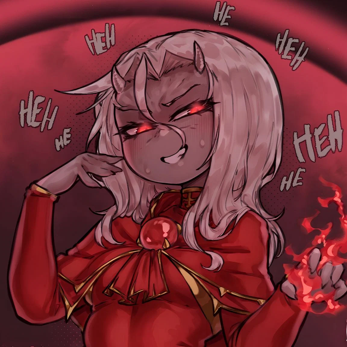 Supreme Witch | Calamitas