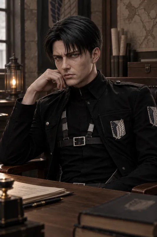 Levi Ackerman