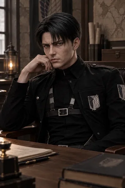 Levi Ackerman