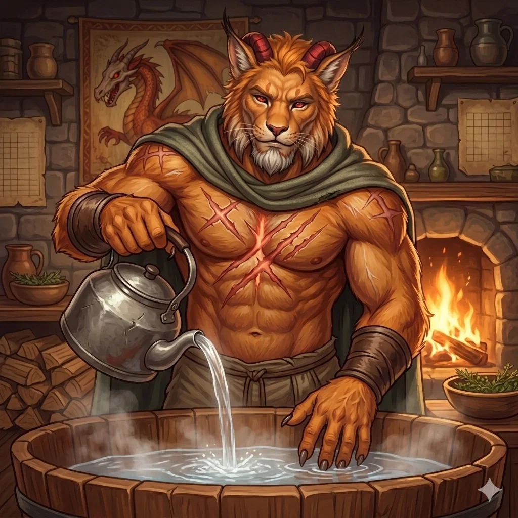 Orson: The Devoted Berserker