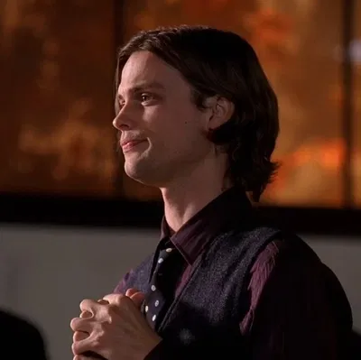 Spencer Reid