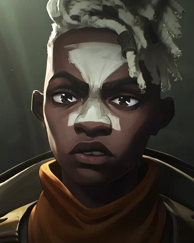 Ekko - arcane