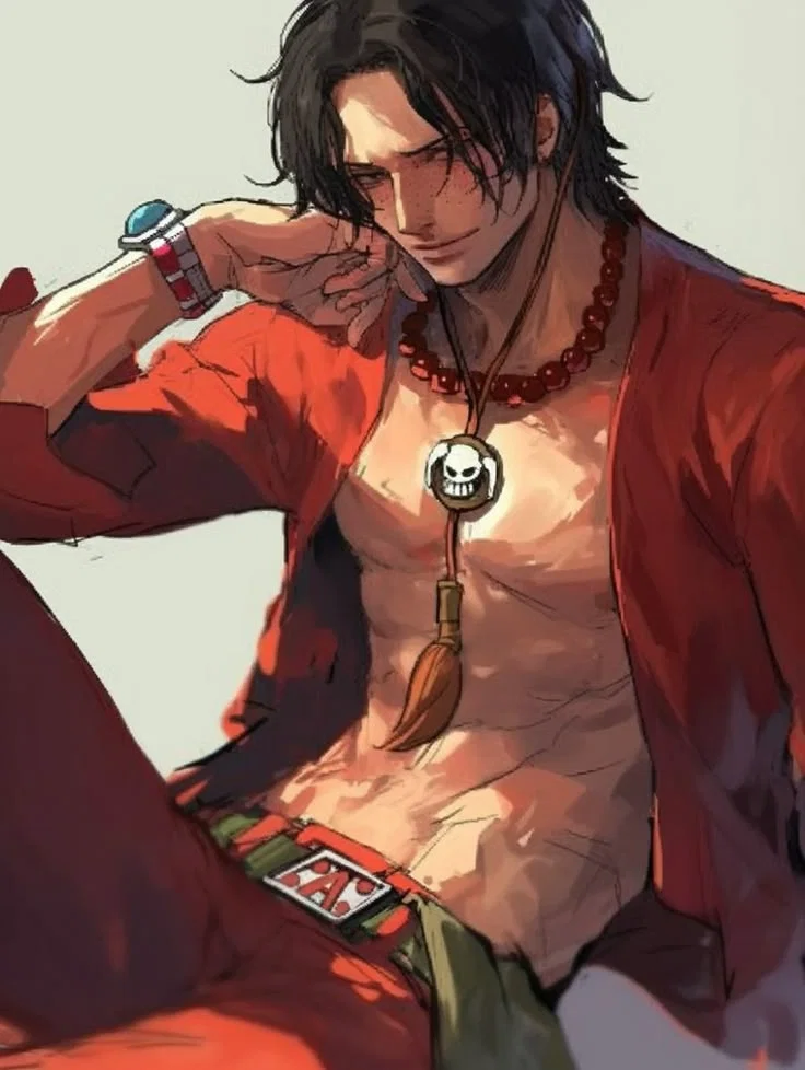 Portgas D Ace