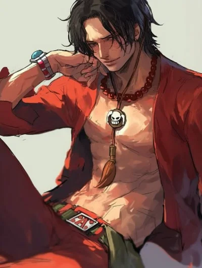 Portgas D Ace
