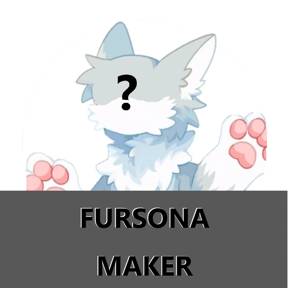 Fursona Maker | Σ>―(〃°ω°〃)♡→