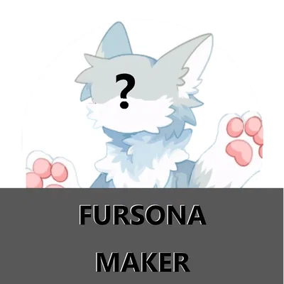 Fursona Maker | Σ>―(〃°ω°〃)♡→